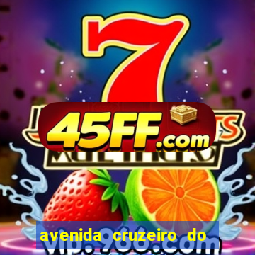 avenida cruzeiro do sul, 2463 como chegar
